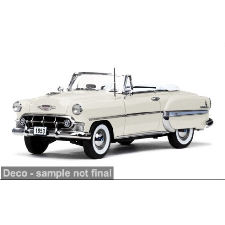 Bel Air Open Convertible