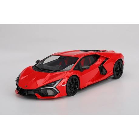 Lamborghini Revuelto Arancio Dac Lucido