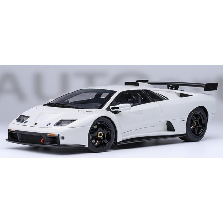 Diablo GTR White 79136
