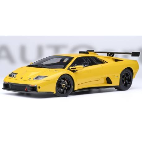 Diablo GTR Yellow 79138