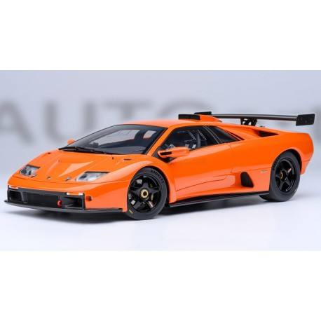 Lamborghini Diablo GTR Orange 79139