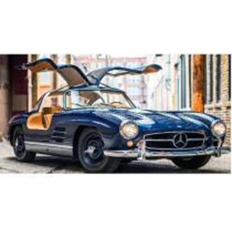 300SL Coupe Gullwing W198