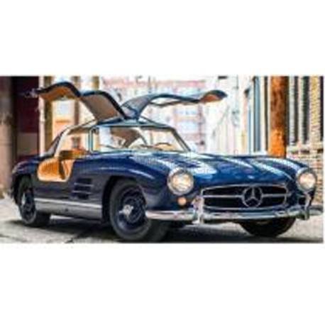 300SL Coupe Gullwing W198