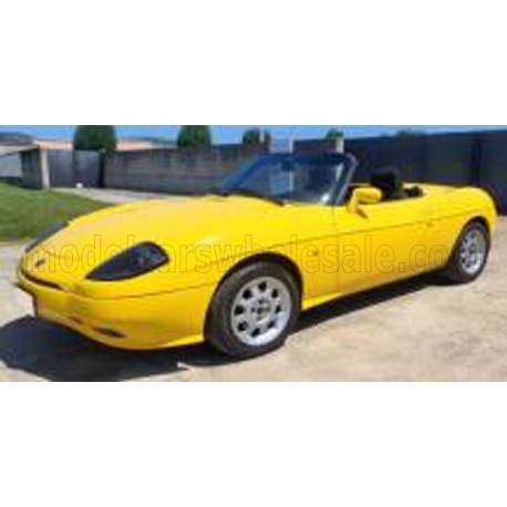 Barchetta Cabriolet Spider
