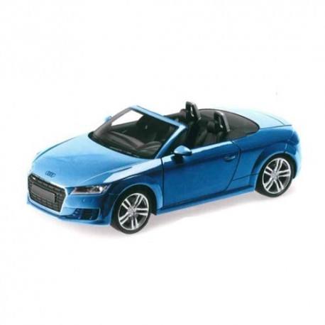 TT Roadster Bleu Maxichamps