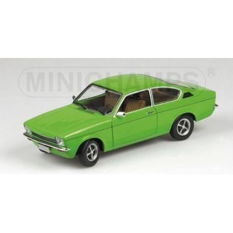 Kadett C Coupe Verte Maxichamps