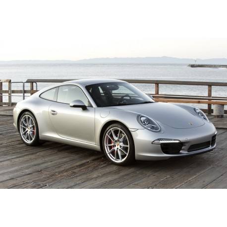 Porsche 911 Carrera S Grise Maxichamps