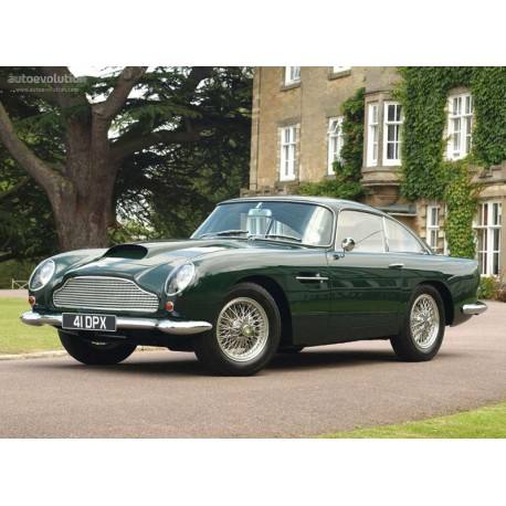 DB4 GT Verte
