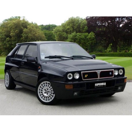 Delta HF Integrale Evo 1 Noire