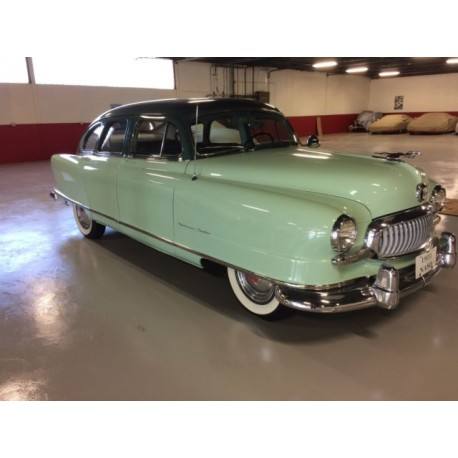 Ambassador Airflyte Verte et Verte Foncée