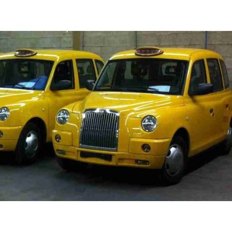 TX4 Jaune "London Taxi"