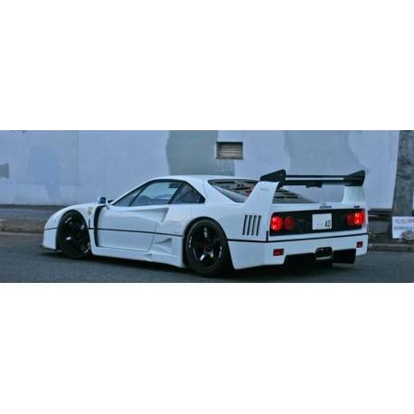 F40 LM Blanche