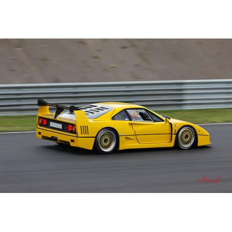 F40 LM Jaune