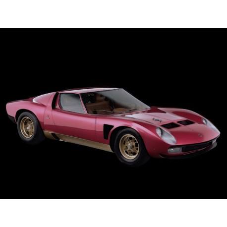 Miura SVJ Jota Rose S/N 4892