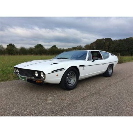 Espada 400 GT Blanche