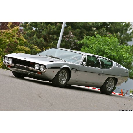 Espada 400 GT Panoramic Grise