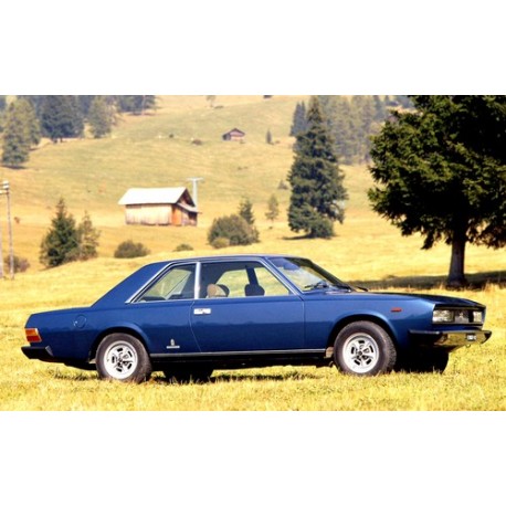 130 Coupe Bleue foncée