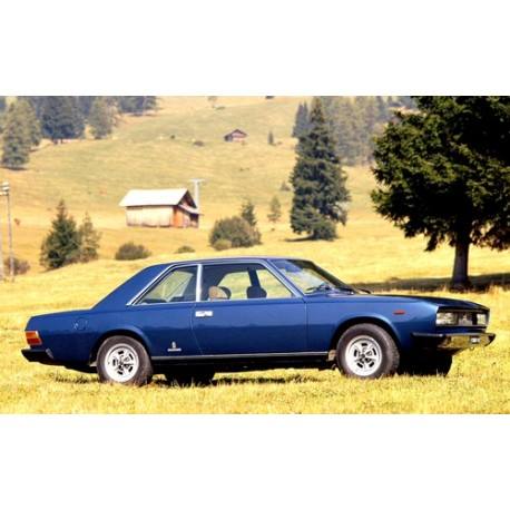 130 Coupe Bleue foncée