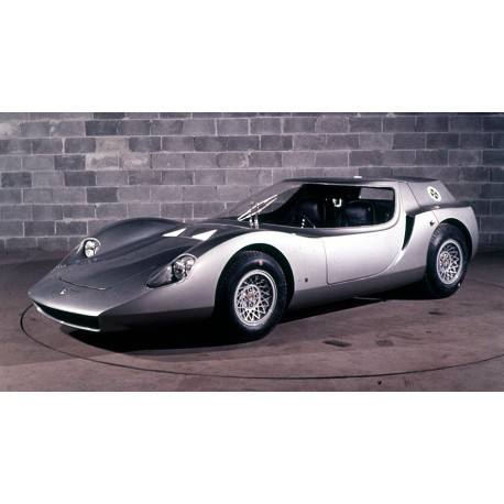 Scarebeo Prototype 2