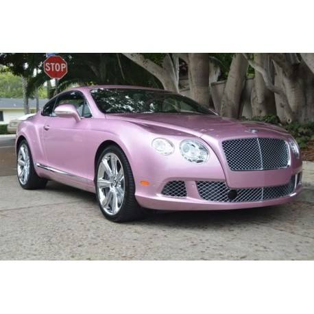 Bentley Continental GT3-R Passion Pink 2015