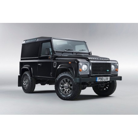 Defender 90 LXV Special Edition W/O Rear Window