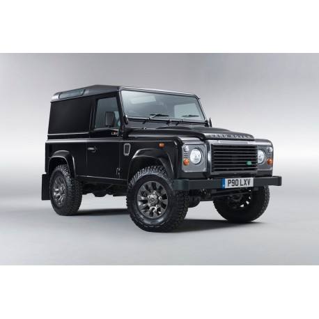 Defender 90 LXV Special Edition W/O Rear Window