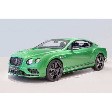 Continental GT V8 S Black Edition Apple