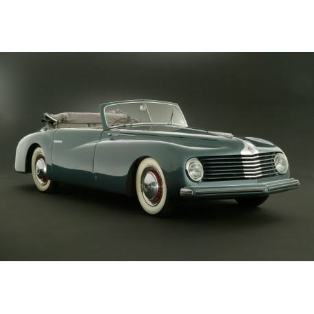 6c 2500 S Cabriolet Stabilmenti Farina