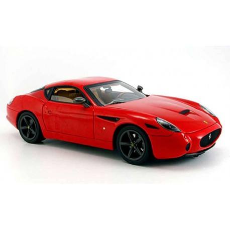 575 Zagato Rosso Corsa DS 322