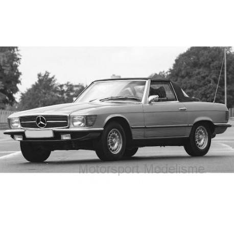 350 SL R107 closed canopy