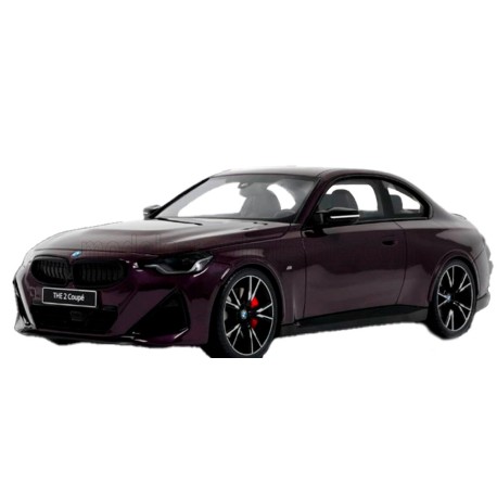 M240i G42 Purple Met