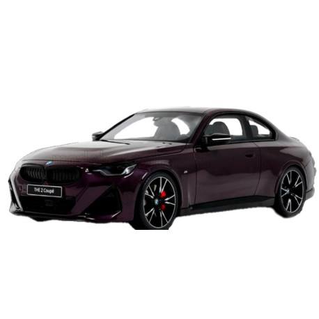 M240i G42 Purple Met