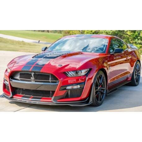 USA Mustang Shelby GT500 Coupe Rapid Red 73098