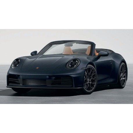 911 992-2 Carrera Cabriolet Open Blue Met