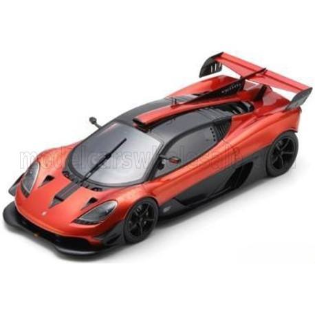 Gordon Murray T50S Automotive Niki Lauda