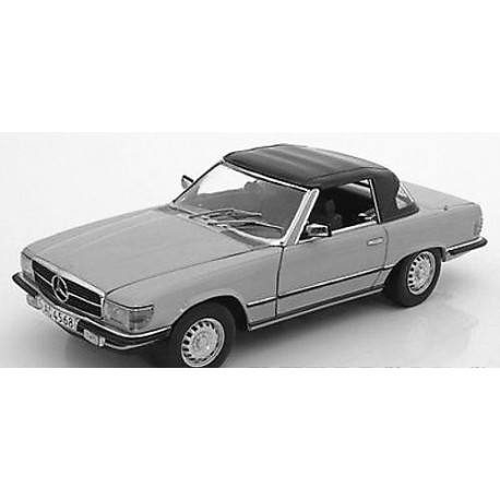 350 SL Cabriolet Brune