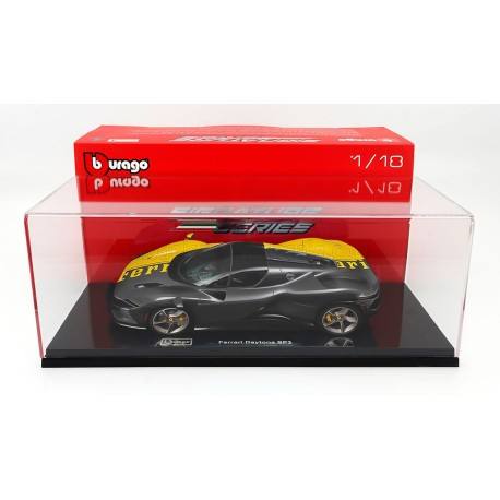 Daytona SP3 Closed Roof Special Livery 2022 Giallo Modena Shiny Carbon