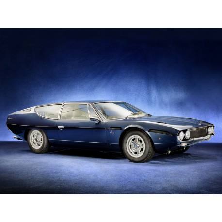 Espada 400 GT Bleue