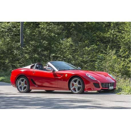 SA Aperta Rosso Fuoco