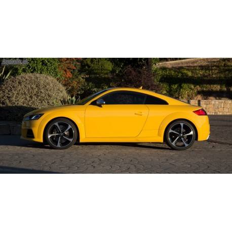 TT Coupé Jaune Maxichamps