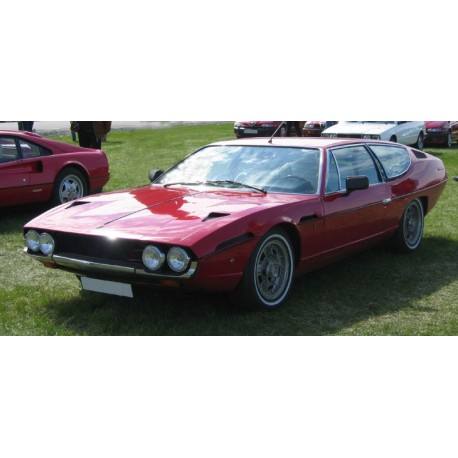 Espada 400 GT Rouge foncée
