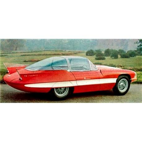 6C 3000 Superflow II Pininfarina