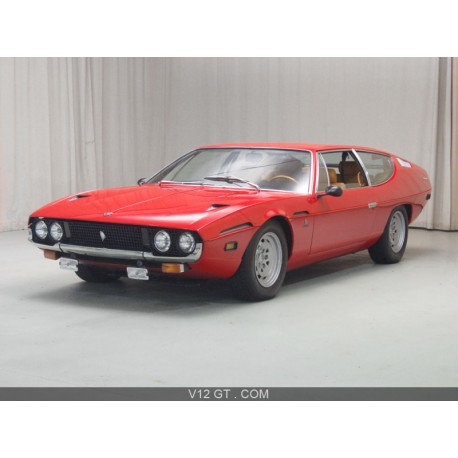 Espada 400 GT Rouge