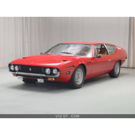Espada 400 GT Rouge