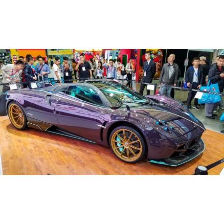 Pagani Huayra Dinastia