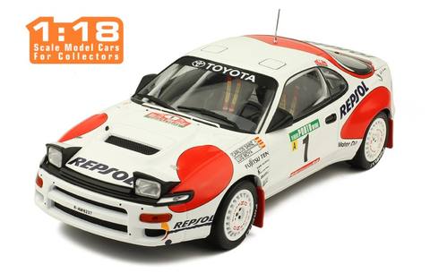 Celica GT-Four ST185 #1 C. Sainz-L. Moya Rally Portugal 1992