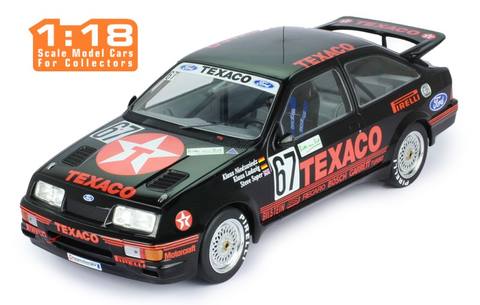 Sierra RS Cosworth -#67 K.Ludwig - K.Niedzwiedz-S.Soper Winner 24H Nurburgring 1987