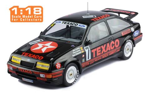 Sierra RS Cosworth -#7 K.Ludwig - K.Niedzwiedz-T.Bousten 24H Spa 1987