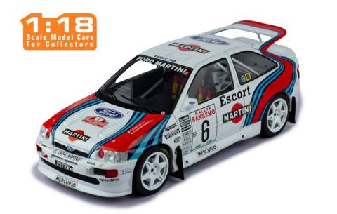 ESCORT RS Cosworth #6 F.Cunico - S.Evangelisti Rally San Remo 1994