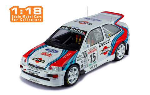 Ford ESCORT RS Cosworth #15 M.Wilson - B.Thomas Rally San Remo 1994